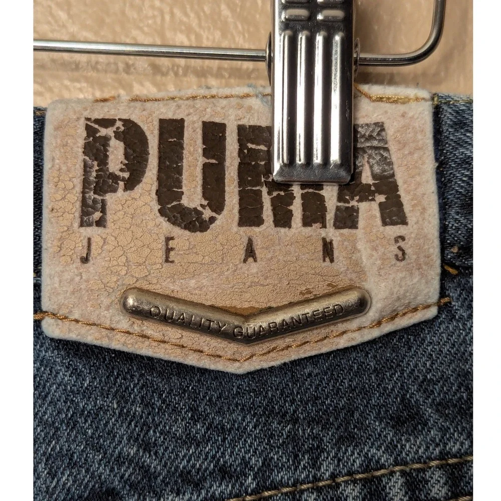Puma vintage jeans